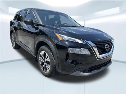 Used 2023 Nissan Rogue SV FWD image 3