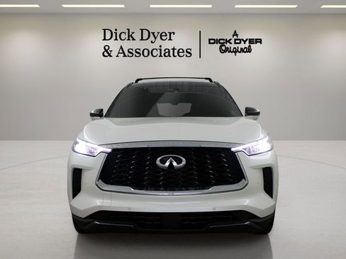 Used 2024 INFINITI QX60 Autograph image 7