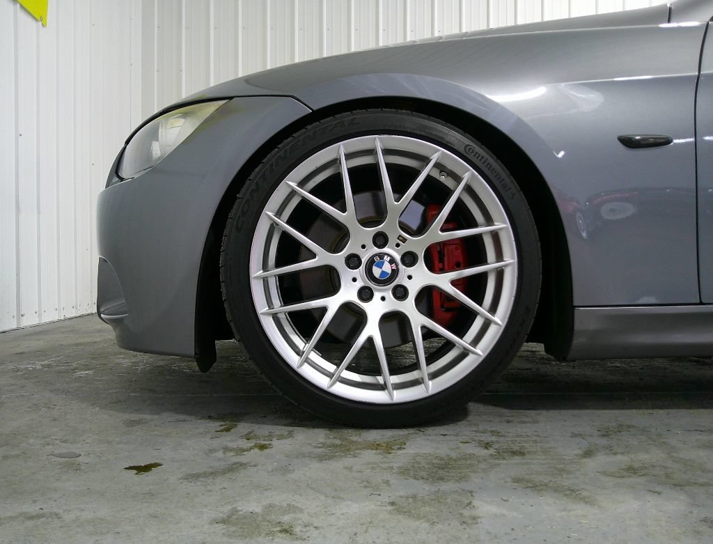 Used 2007 BMW 335i Coupe RWD image 10
