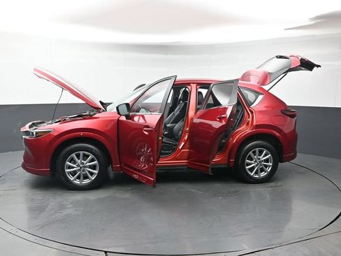 Certified 2024 MAZDA CX-5 AWD 2.5 S w/ Select Package image 46