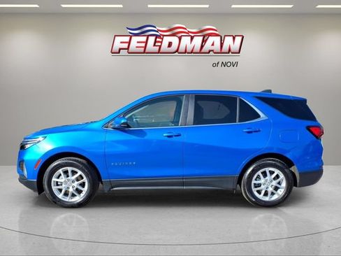Used 2024 Chevrolet Equinox LT w/ LPO, Floor Liner Package FWD image 2