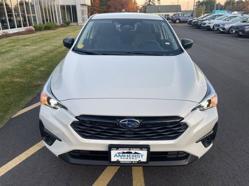 New 2025 Subaru Impreza 2.0i image 2