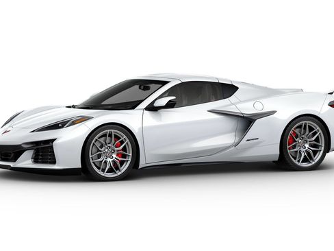 New 2026 Chevrolet Corvette Z06 w/ Battery Protection Package image 27