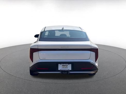 Used 2025 Kia K4 LXS image 12