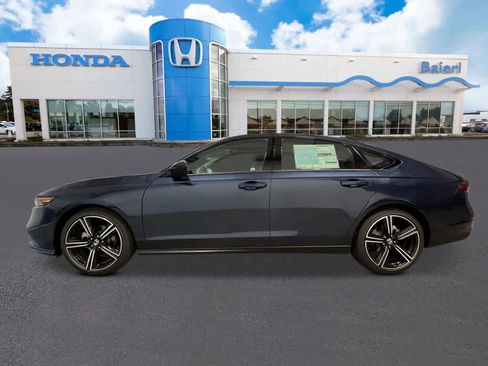 New 2026 Honda Accord SE image 2
