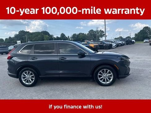Used 2024 Honda CR-V EX image 16