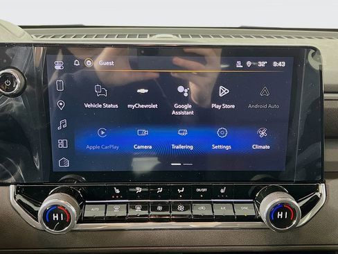 New 2026 Chevrolet Colorado Trail Boss image 15