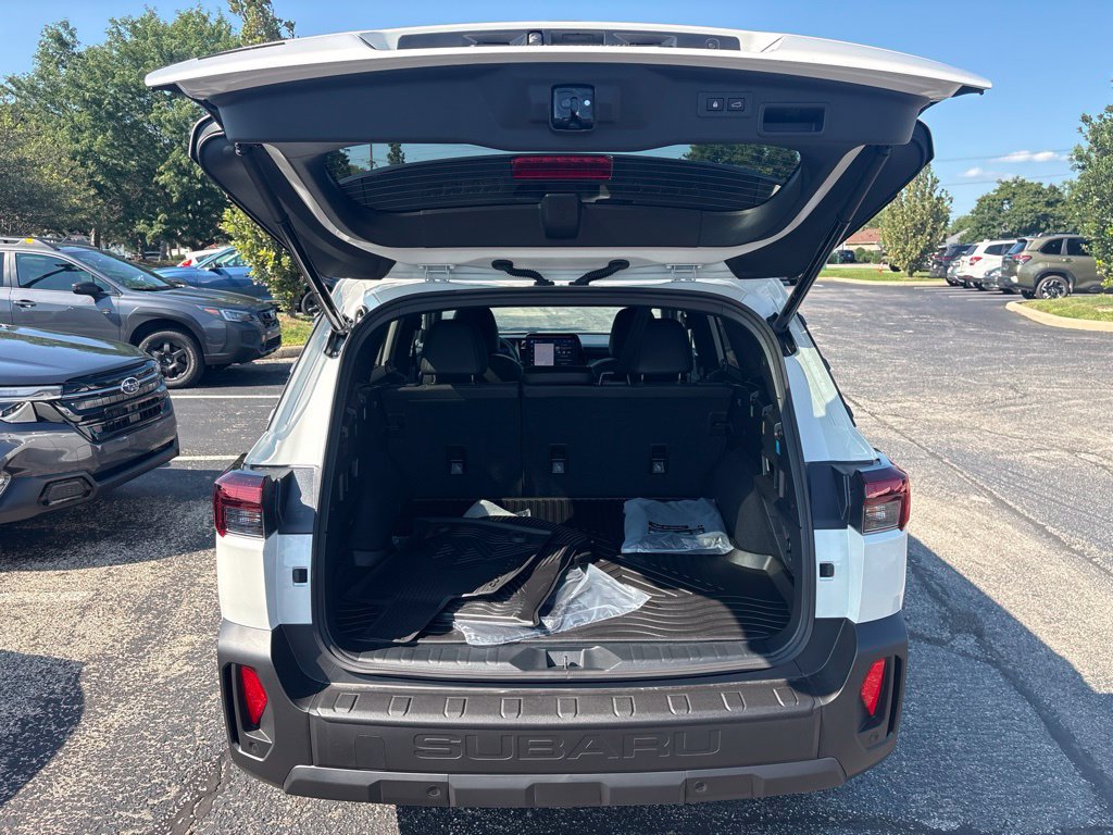 New 2026 Subaru Outback Touring XT AWD/4WD image 8