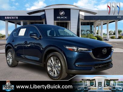 Used 2020 MAZDA CX-5 Grand Touring Reserve