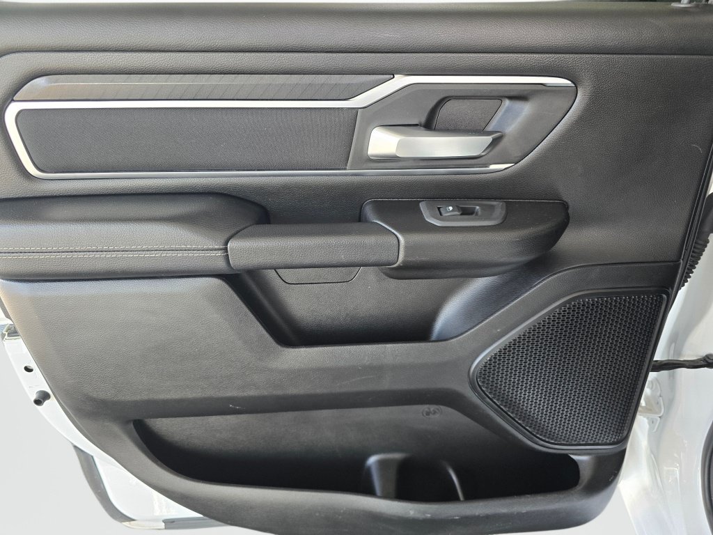 Used 2025 RAM 1500 Big Horn AWD/4WD image 38
