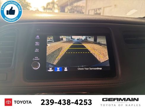 Used 2019 Honda HR-V Sport image 11