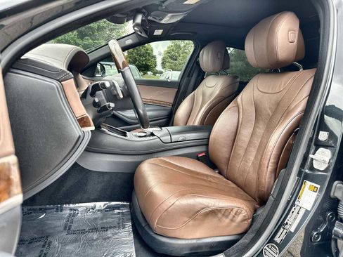 Certified 2015 Mercedes-Benz S 550 Sedan image 3
