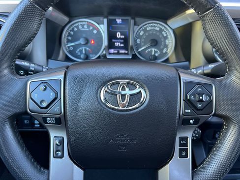 Used 2021 Toyota Tacoma Limited w/ Nightshade Package image 25