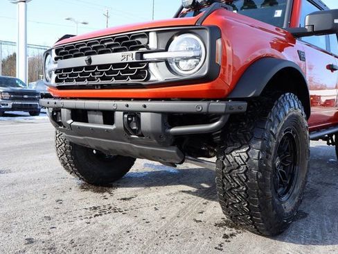 New 2025 Ford Bronco Badlands AWD/4WD image 25