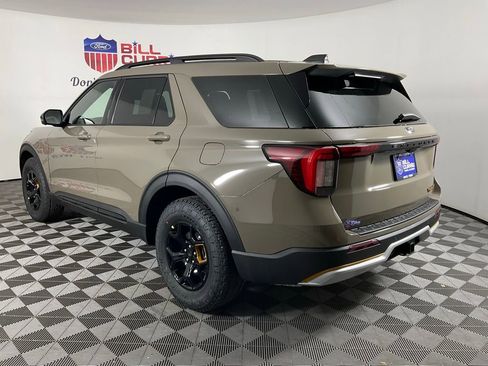 New 2026 Ford Explorer Tremor image 5