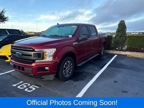 Used 2018 Ford F150 XLT w/ Equipment Group 302A Luxury RWD image 3
