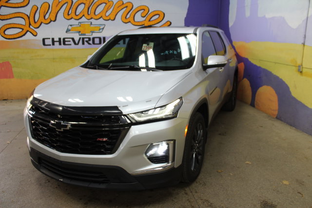 Used 2022 Chevrolet Traverse RS AWD/4WD image 4