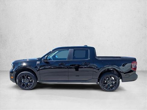 New 2026 Ford Maverick Lariat w/ Black Appearance Package AWD/4WD image 5