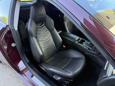 Used 2017 Maserati GranTurismo Sport image 25