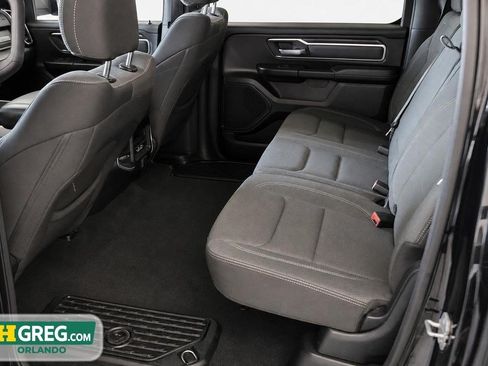 Used 2022 RAM 1500 Big Horn RWD image 13