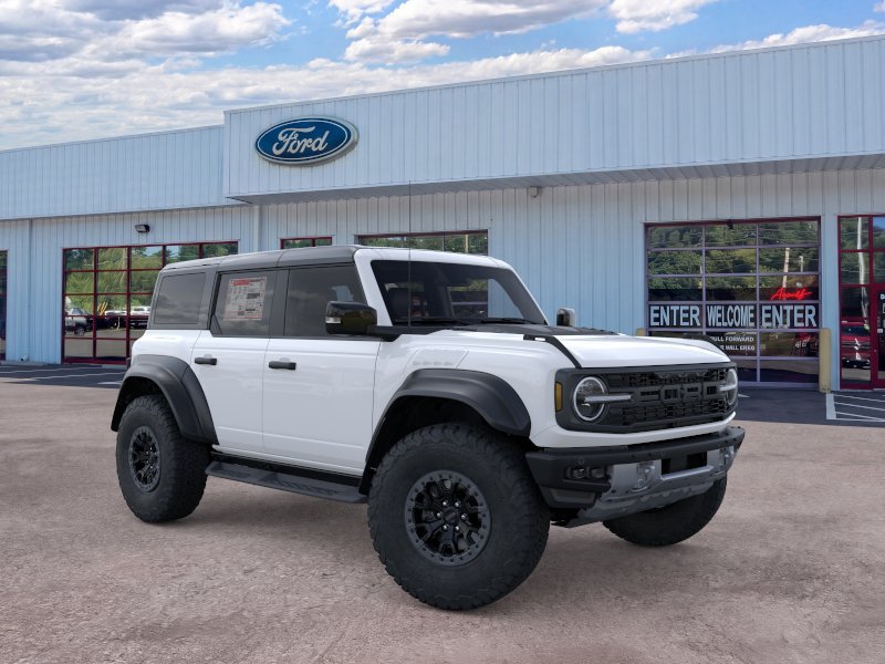 New 2026 Ford Bronco Raptor AWD/4WD image 7