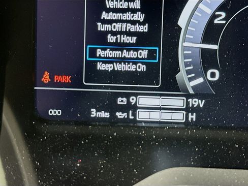 New 2026 Toyota Tundra Limited image 12