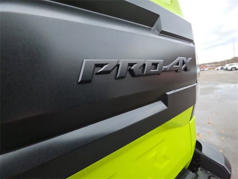 New 2026 Nissan Frontier PRO-4X w/ Tow Package image 27