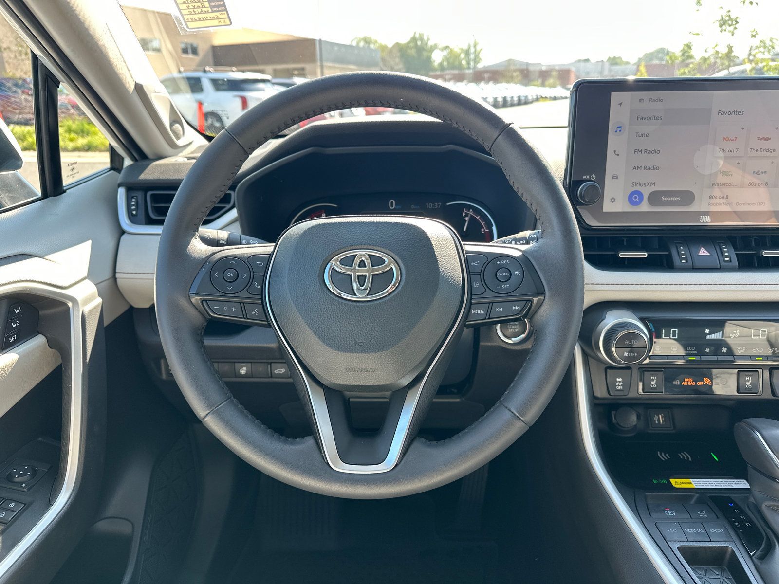 Used 2025 Toyota RAV4 XLE Premium w/ Weather Package FWD image 20