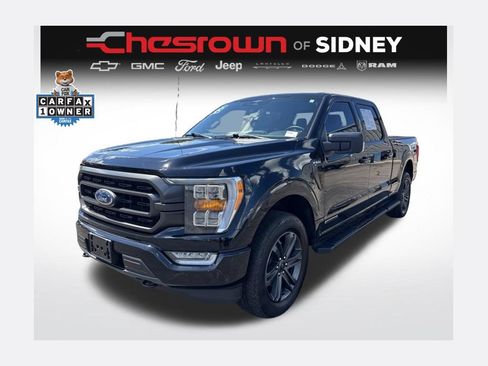 Used 2023 Ford F150 XLT w/ Equipment Group 302A High AWD/4WD image 1
