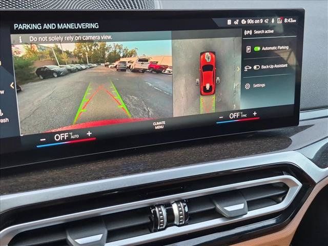Used 2023 BMW i4 eDrive35 w/ Premium Package RWD image 14