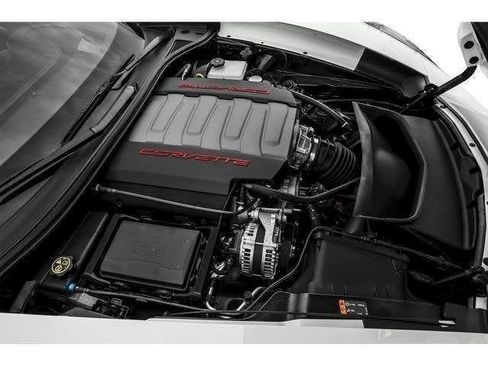 Certified 2015 Chevrolet Corvette Stingray Coupe w/ 2LT Preferred Equipment Group RWD image 54