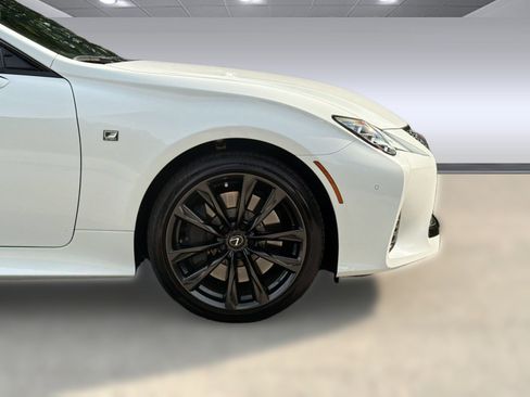 Used 2025 Lexus RC 350 F Sport w/ Navigation Package RWD image 12
