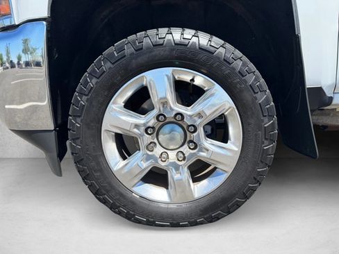 Used 2018 Chevrolet Silverado 2500 LTZ w/ Duramax Plus Package AWD/4WD image 21