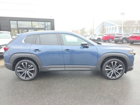 Used 2025 MAZDA CX-50 AWD 2.5 S w/ Premium Plus Pkg image 5