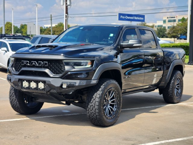 Used 2022 RAM 1500 TRX w/ TRX Level 2 Equipment Group AWD/4WD image 3