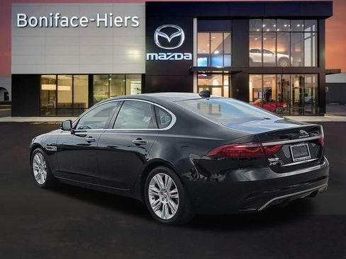 Used 2022 Jaguar XF S RWD image 3