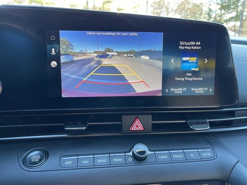 Used 2023 Hyundai Elantra N Line image 11