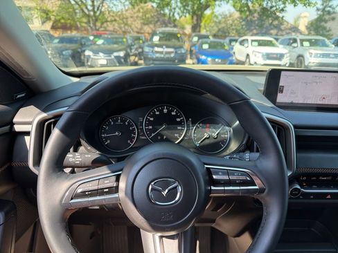 Used 2025 MAZDA CX-50 AWD 2.5 Turbo w/ Premium Pkg image 17