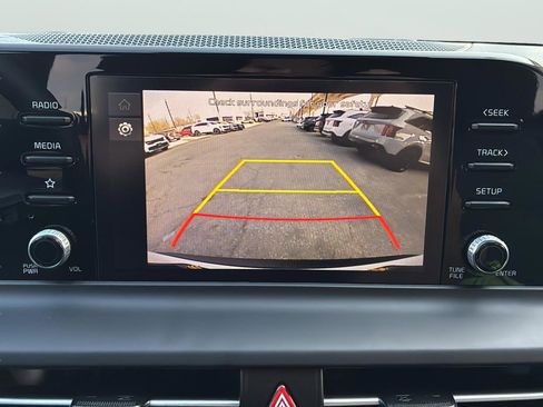 New 2026 Kia Seltos LX image 17