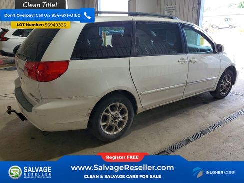 Used 2006 Toyota Sienna AWD image 4