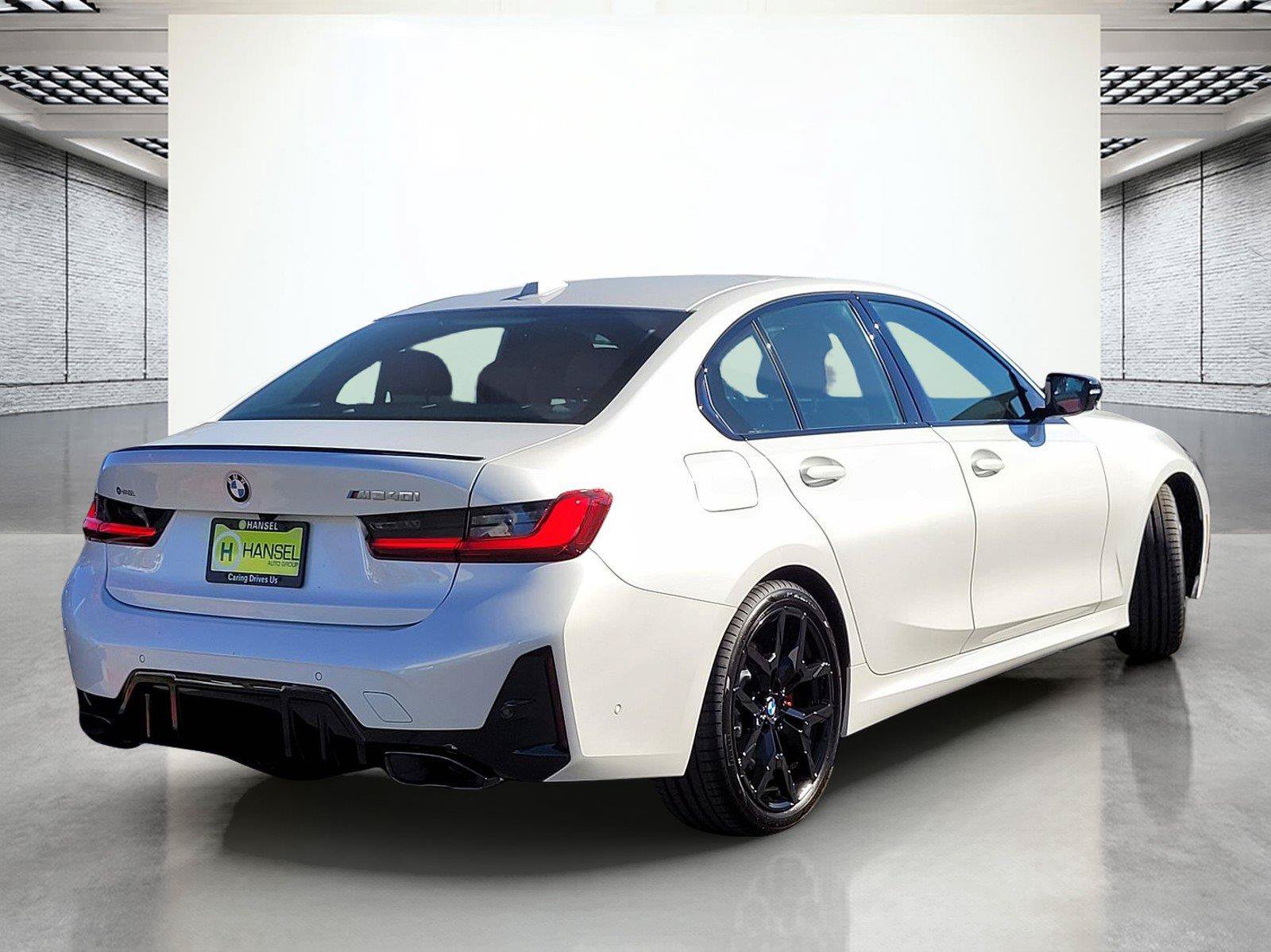 New 2026 BMW M340i w/ Premium Package RWD image 5