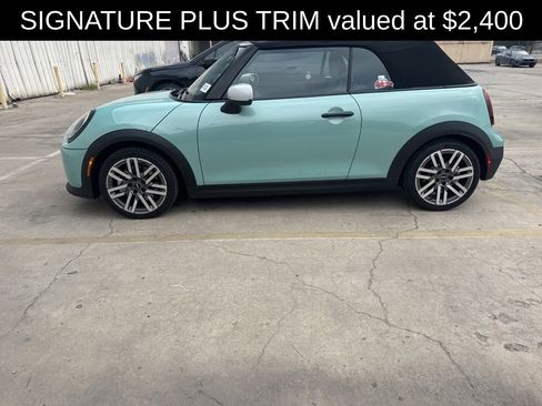Used 2026 MINI Cooper S FWD image 2