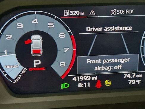 Used 2024 Audi A3 2.0T Premium image 19