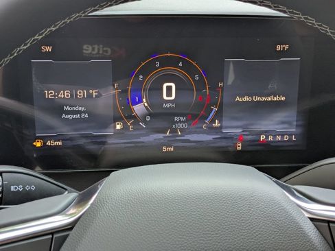 New 2027 Chevrolet Traverse LT w/ Midnight/Sport Edition FWD image 15