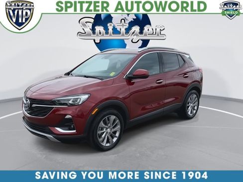 Used 2023 Buick Encore GX Essence w/ Experience Buick Package FWD image 4