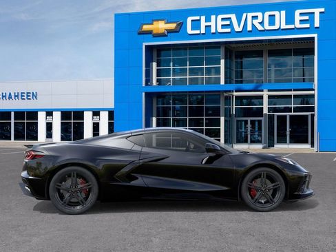 New 2026 Chevrolet Corvette Stingray Coupe w/ 1LT image 5