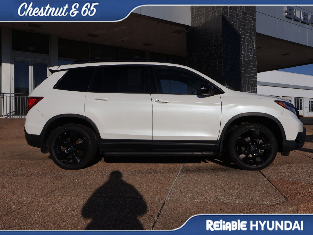 Used 2021 Honda Passport Elite image 7
