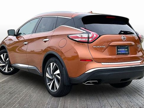 Used 2016 Nissan Murano Platinum w/ Cargo Package AWD/4WD image 6