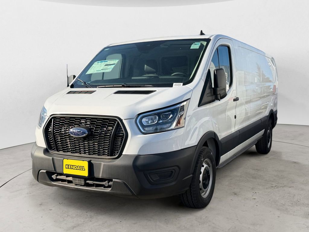 Used 2024 Ford Transit 150 Low Roof RWD image 1