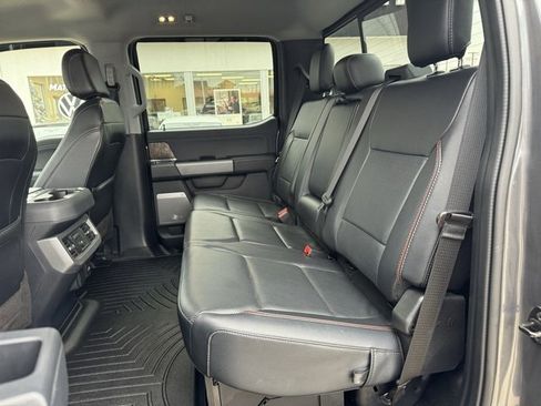 Used 2023 Ford F250 Lariat w/ FX4 Off-Road Package image 10